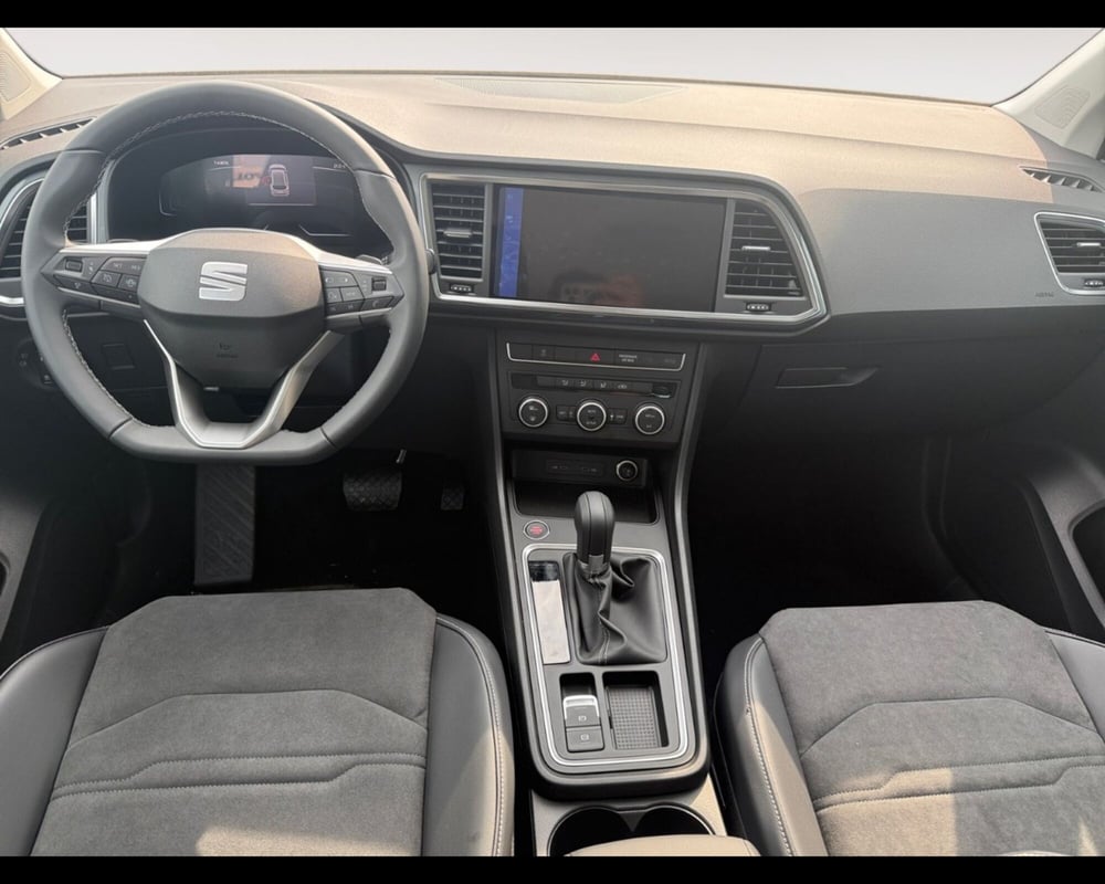 SEAT Ateca nuova a Ravenna (11)