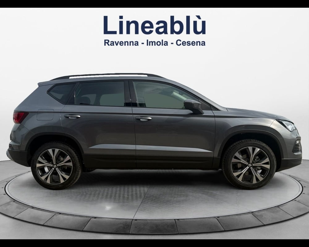 SEAT Ateca nuova a Ravenna (15)