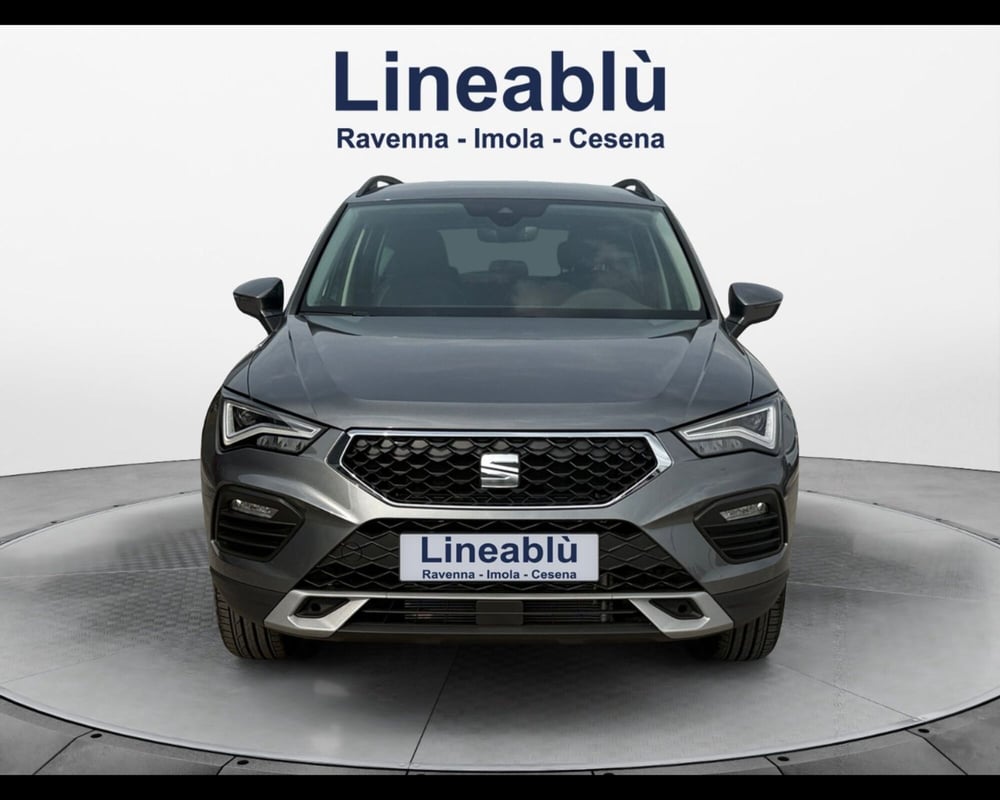 SEAT Ateca nuova a Ravenna (3)