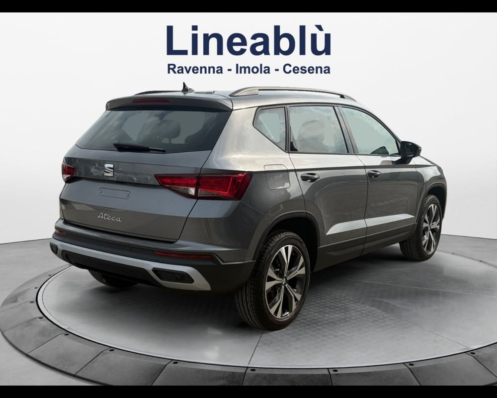 SEAT Ateca nuova a Ravenna (4)