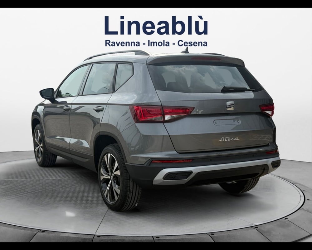 SEAT Ateca nuova a Ravenna (5)