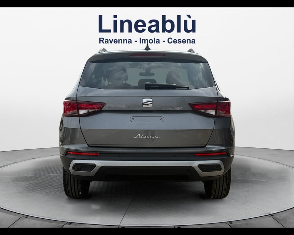 SEAT Ateca nuova a Ravenna (6)