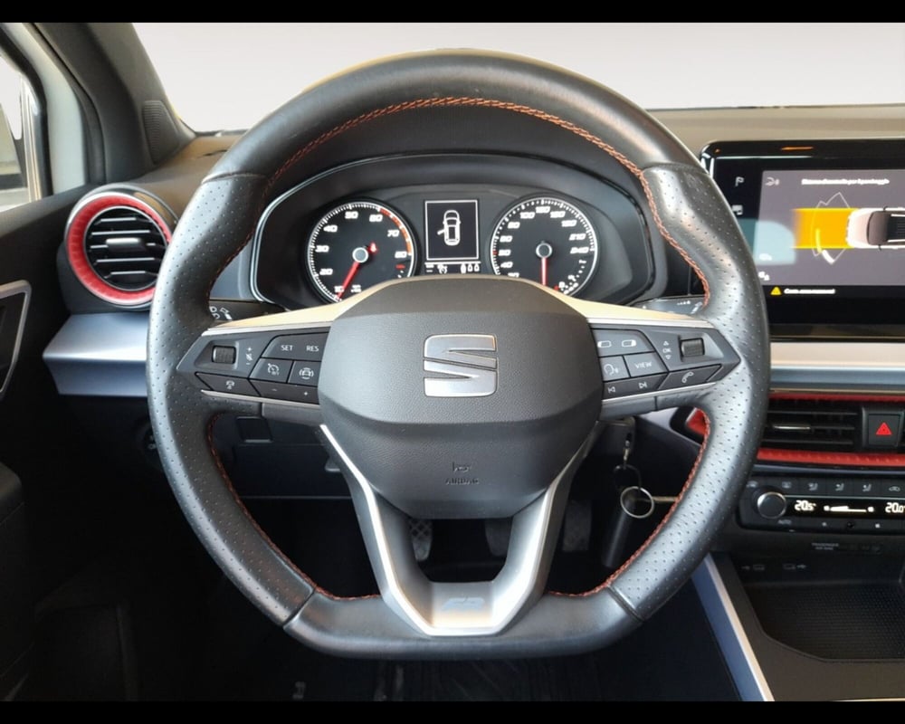 SEAT Arona usata a Ravenna (12)