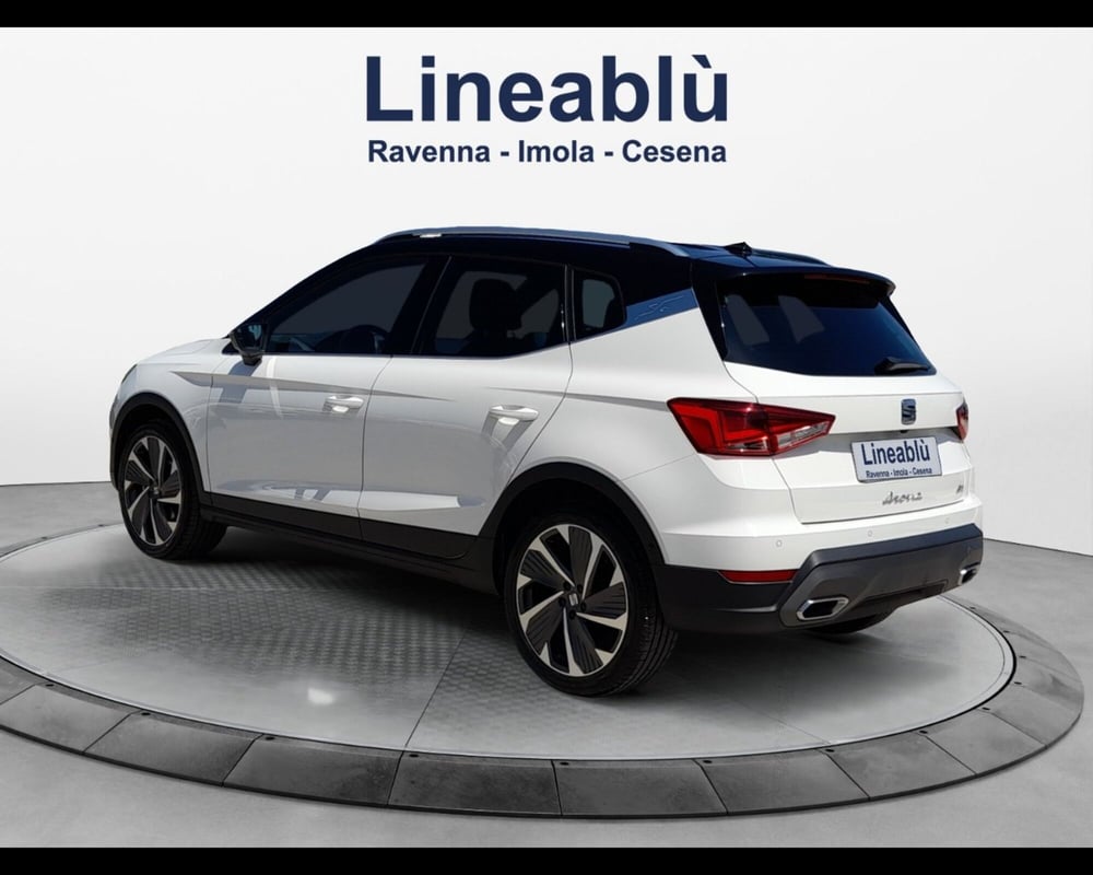 SEAT Arona usata a Ravenna (3)
