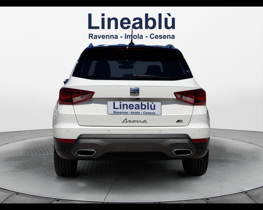 SEAT Arona usata a Ravenna (4)