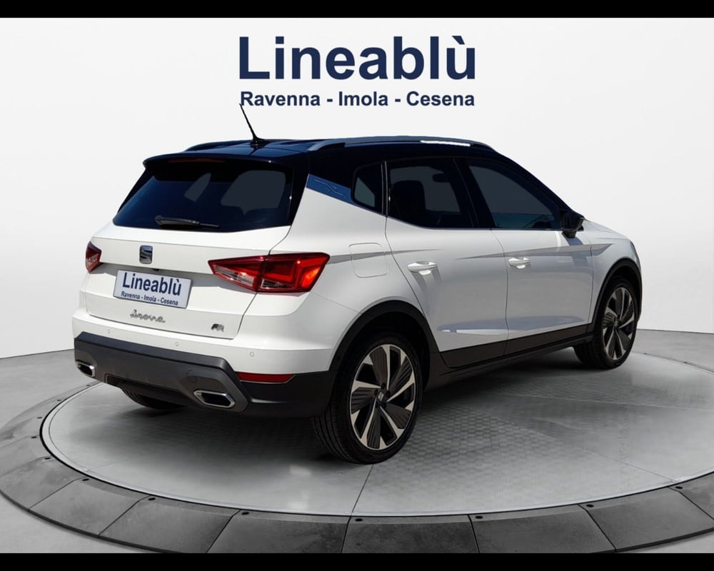 SEAT Arona usata a Ravenna (5)
