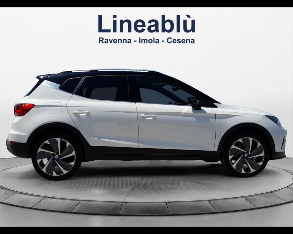 SEAT Arona usata a Ravenna (6)