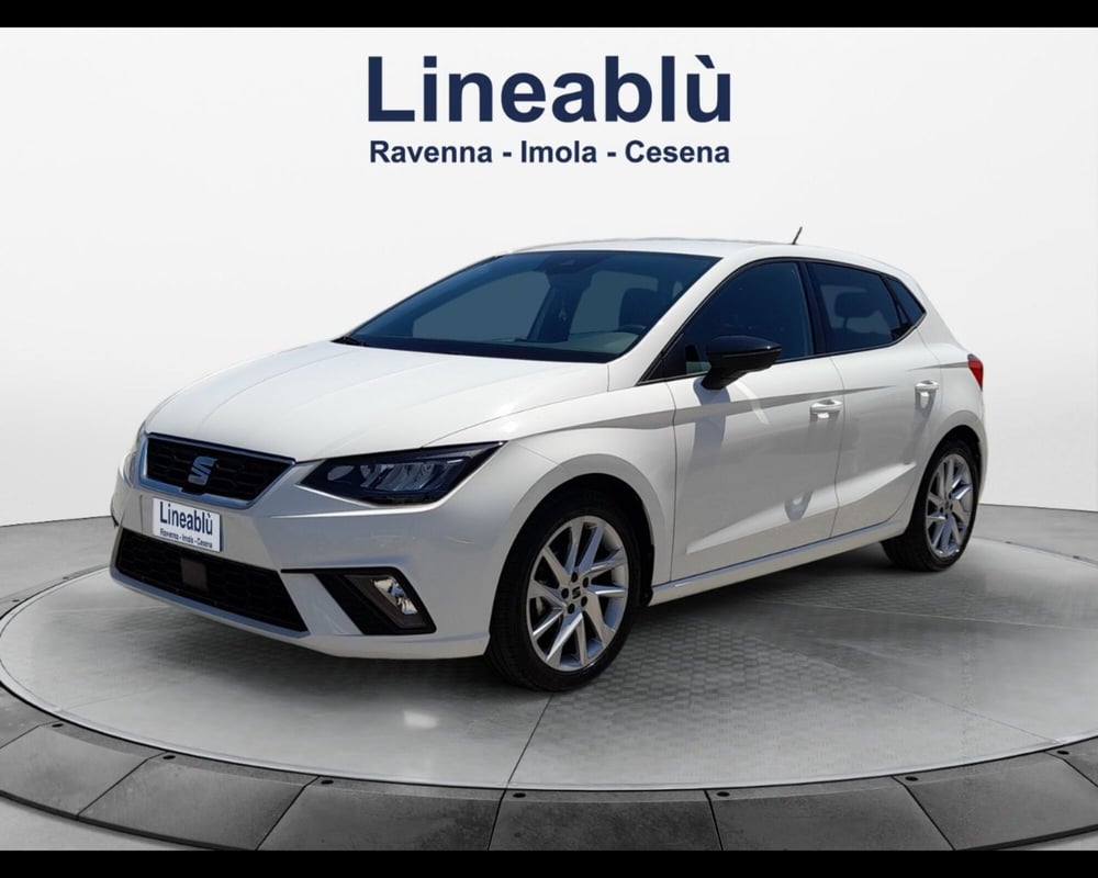 SEAT Ibiza usata a Ravenna