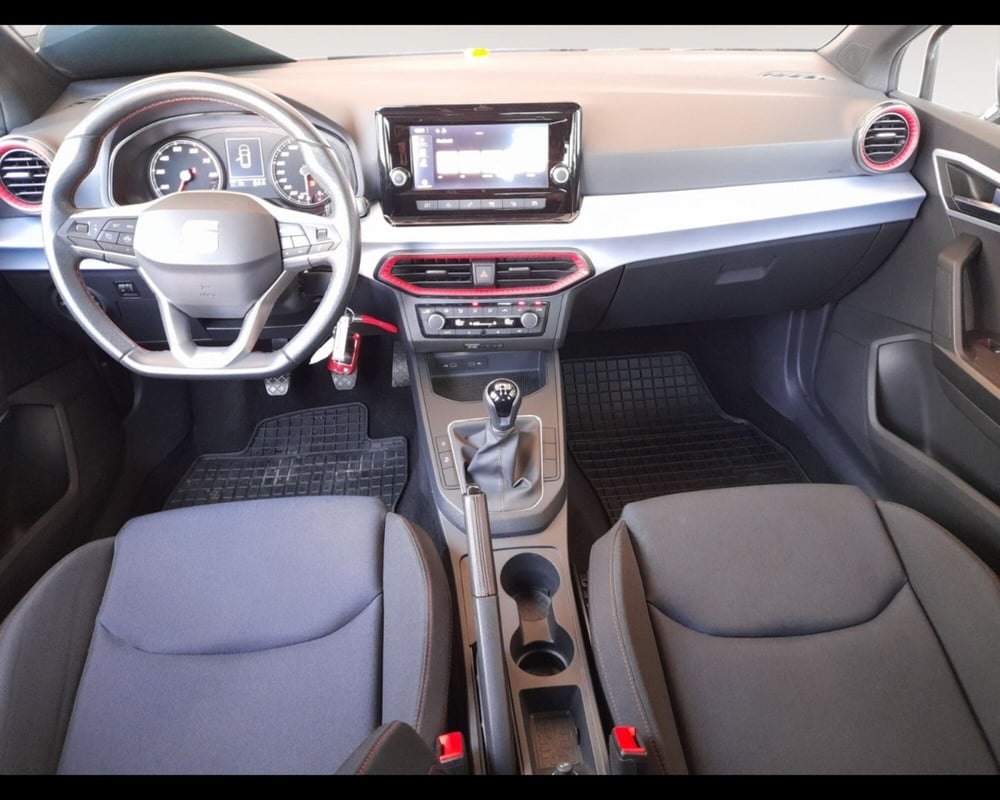SEAT Ibiza usata a Ravenna (10)