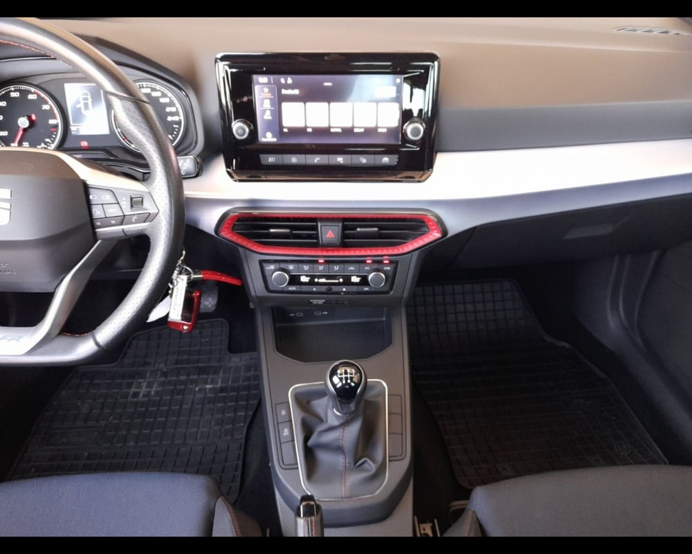 SEAT Ibiza usata a Ravenna (11)