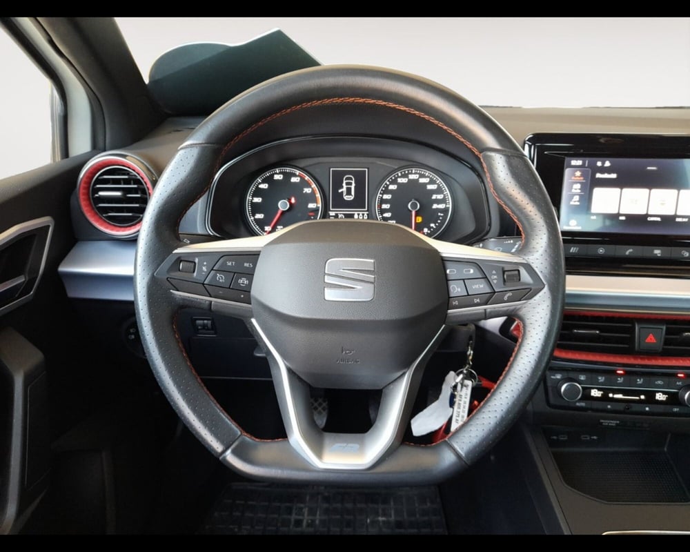SEAT Ibiza usata a Ravenna (12)