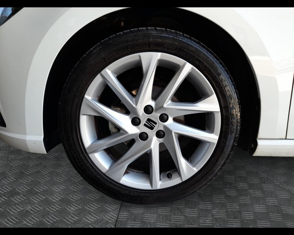 SEAT Ibiza usata a Ravenna (14)
