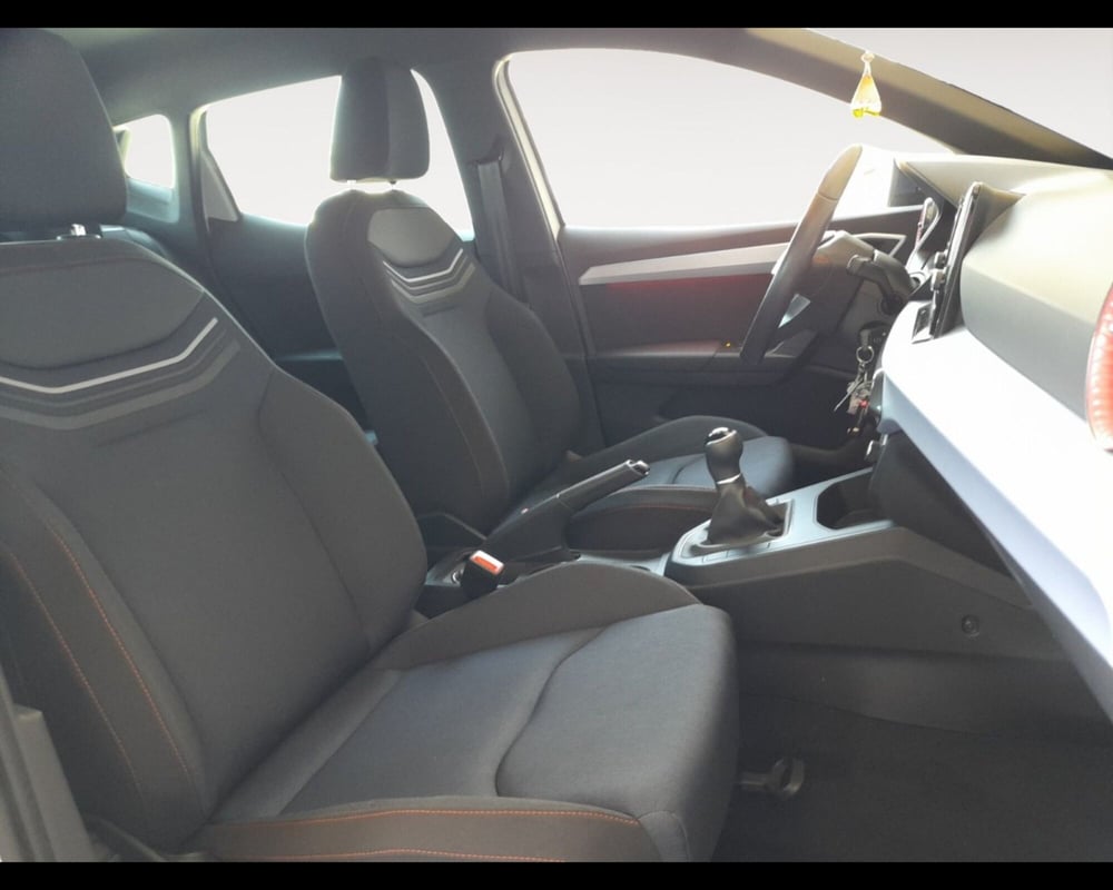SEAT Ibiza usata a Ravenna (15)