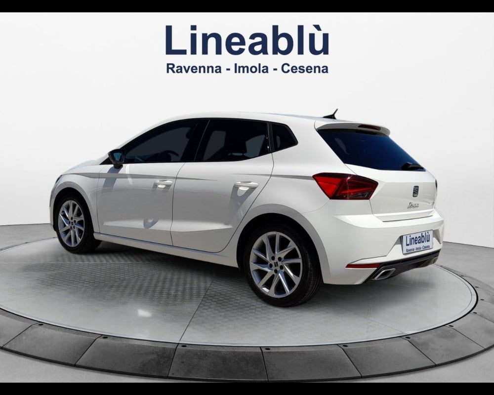 SEAT Ibiza usata a Ravenna (3)