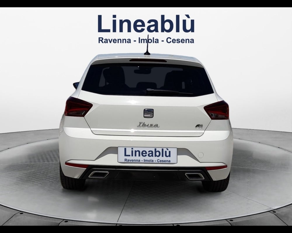SEAT Ibiza usata a Ravenna (4)