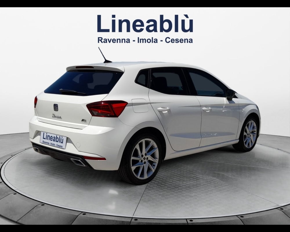 SEAT Ibiza usata a Ravenna (5)