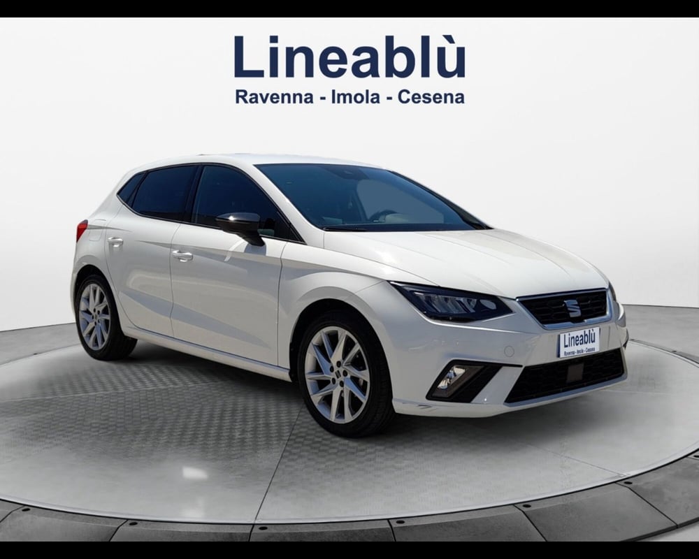 SEAT Ibiza usata a Ravenna (7)
