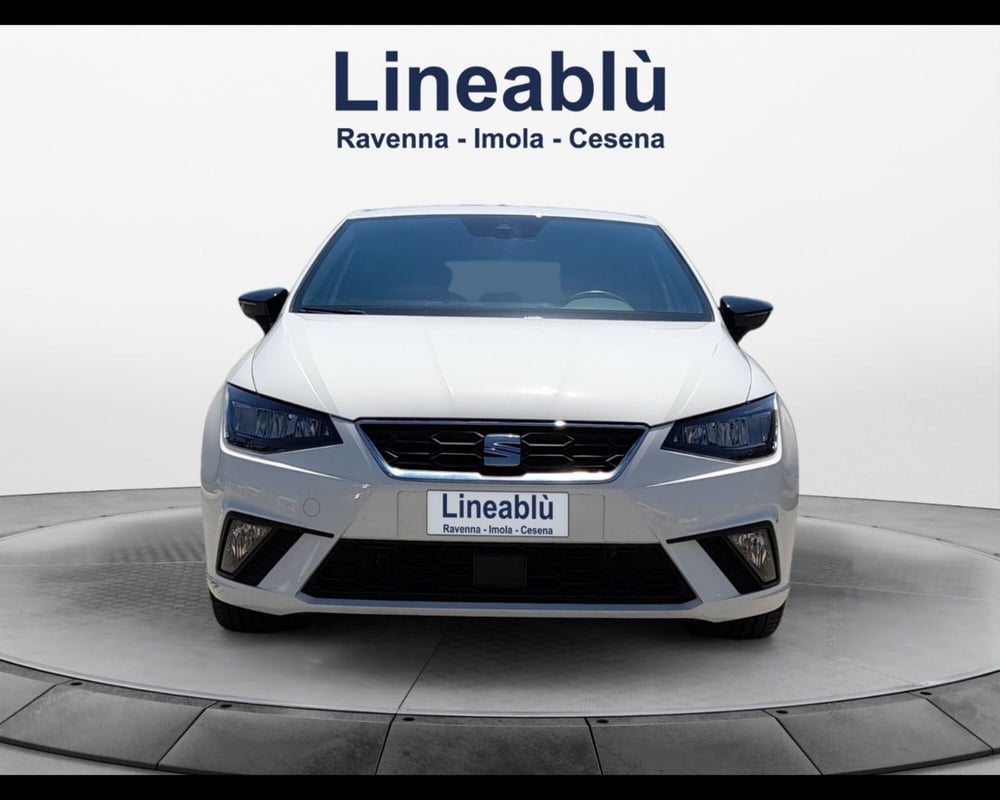 SEAT Ibiza usata a Ravenna (8)