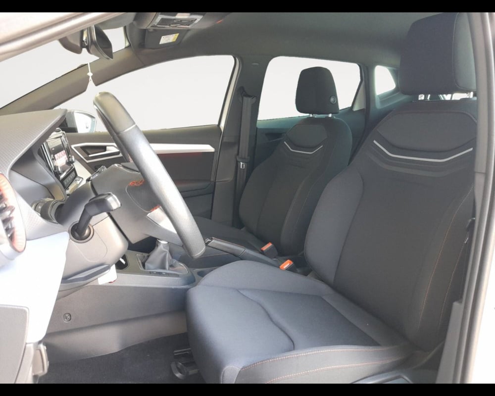 SEAT Ibiza usata a Ravenna (9)