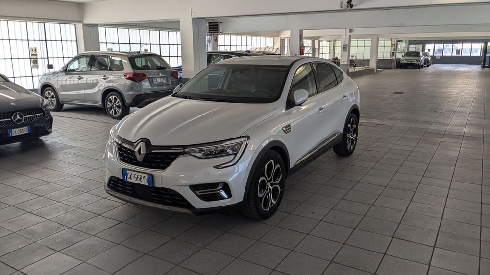Renault Arkana usata a Milano