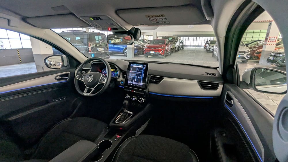Renault Arkana usata a Milano (12)