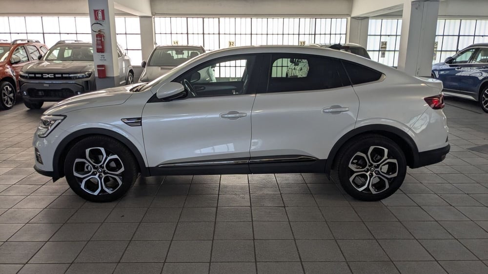 Renault Arkana usata a Milano (2)