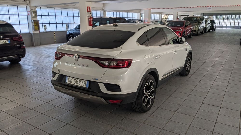 Renault Arkana usata a Milano (3)