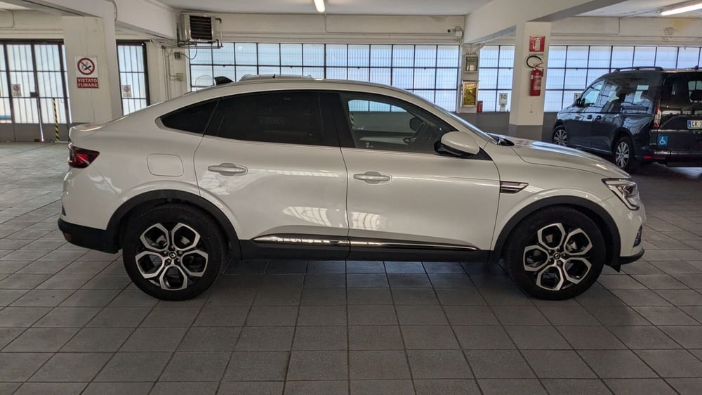 Renault Arkana usata a Milano (4)