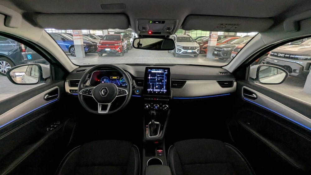 Renault Arkana usata a Milano (6)