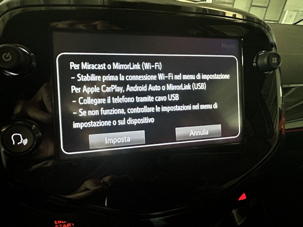 Toyota Aygo usata a Bergamo (13)
