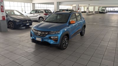 Dacia Spring Comfort Plus Electric 45 del 2022 usata a Milano