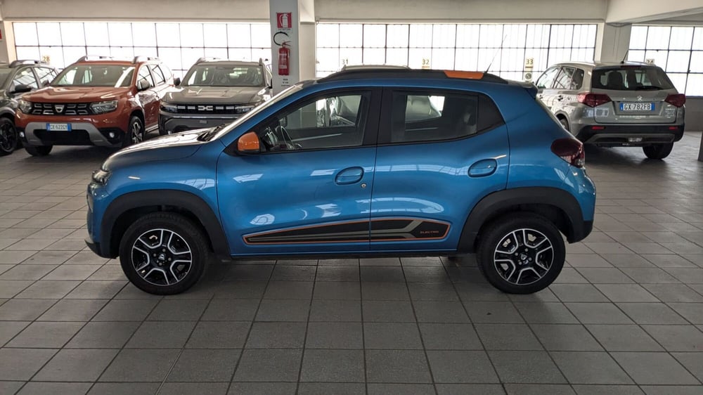 Dacia Spring usata a Milano (2)