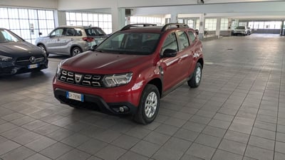 Dacia Duster 1.0 TCe 100 CV ECO-G Comfort DaciaPlus del 2021 usata a Milano