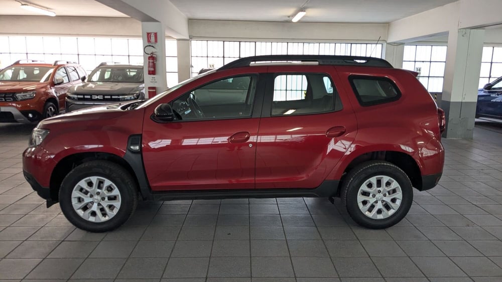 Dacia Duster usata a Milano (2)