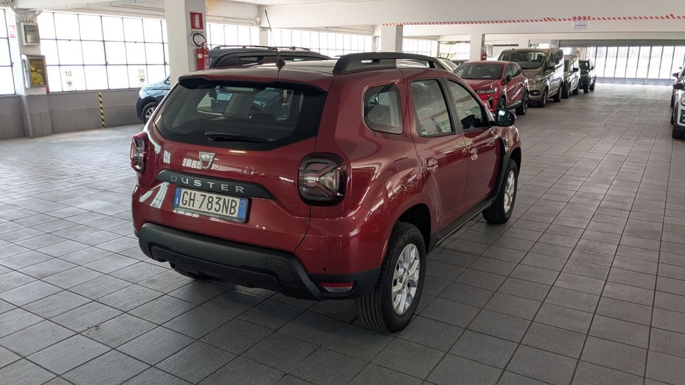 Dacia Duster usata a Milano (3)