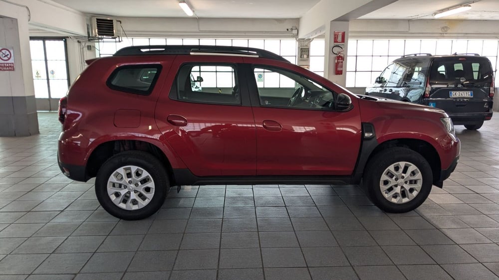Dacia Duster usata a Milano (4)