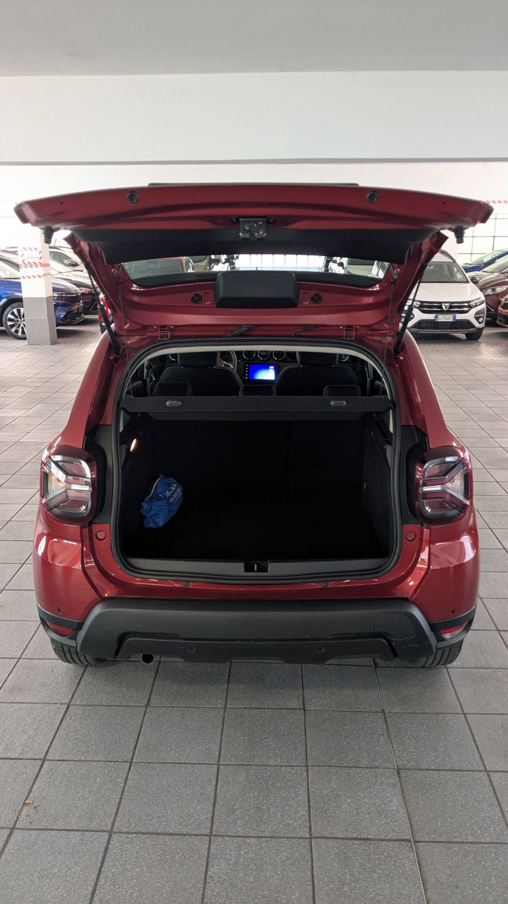 Dacia Duster usata a Milano (5)