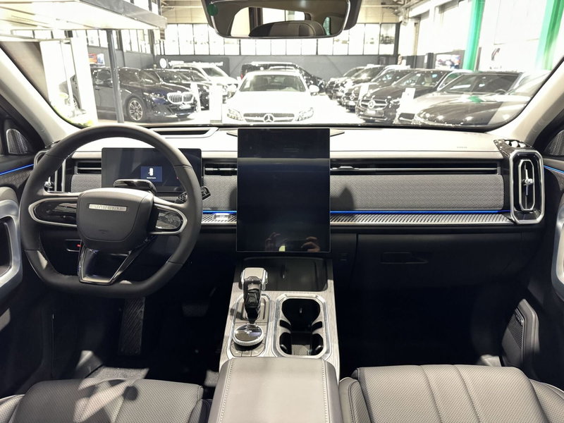 Jaecoo Jaecoo 7 usata a Monza e Brianza (10)