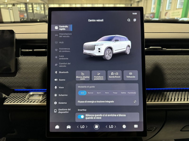 Jaecoo Jaecoo 7 usata a Monza e Brianza (13)