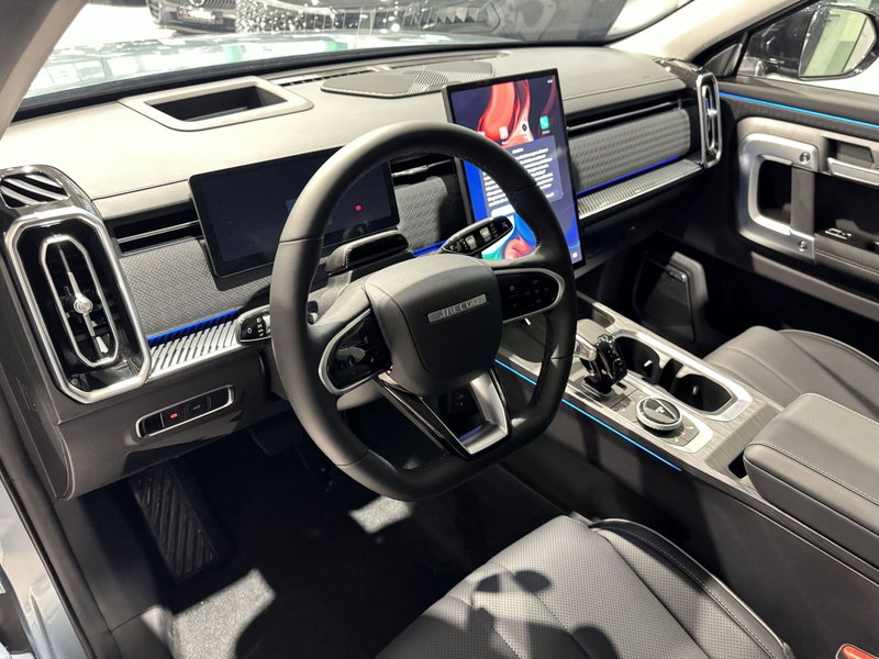 Jaecoo Jaecoo 7 usata a Monza e Brianza (14)