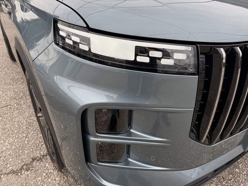 Jaecoo Jaecoo 7 usata a Monza e Brianza (17)