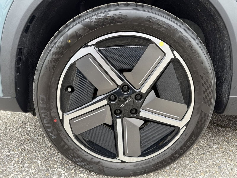 Jaecoo Jaecoo 7 usata a Monza e Brianza (19)