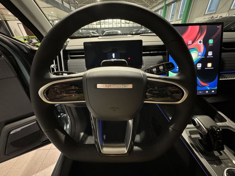 Jaecoo Jaecoo 7 usata a Monza e Brianza (20)