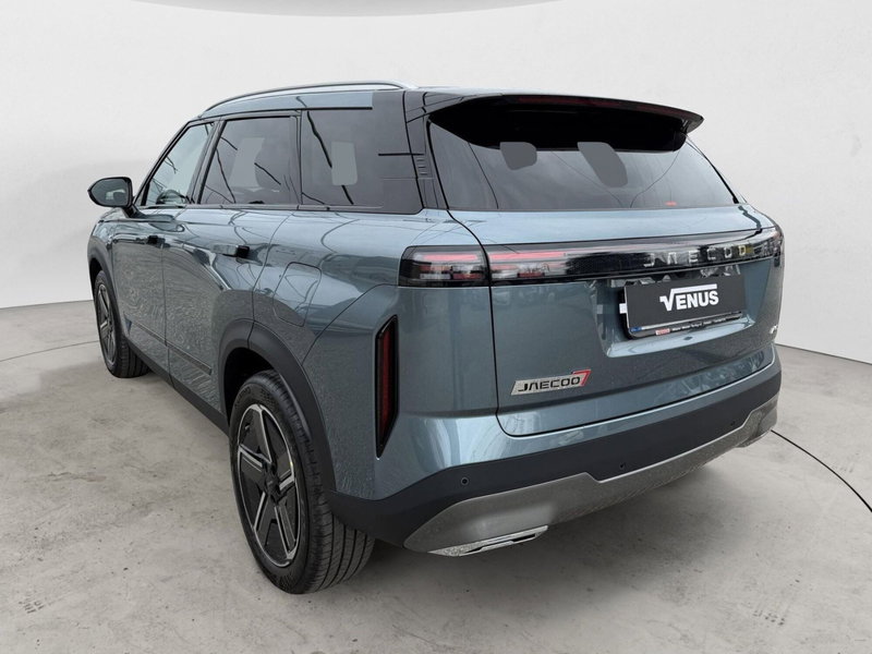 Jaecoo Jaecoo 7 usata a Monza e Brianza (5)