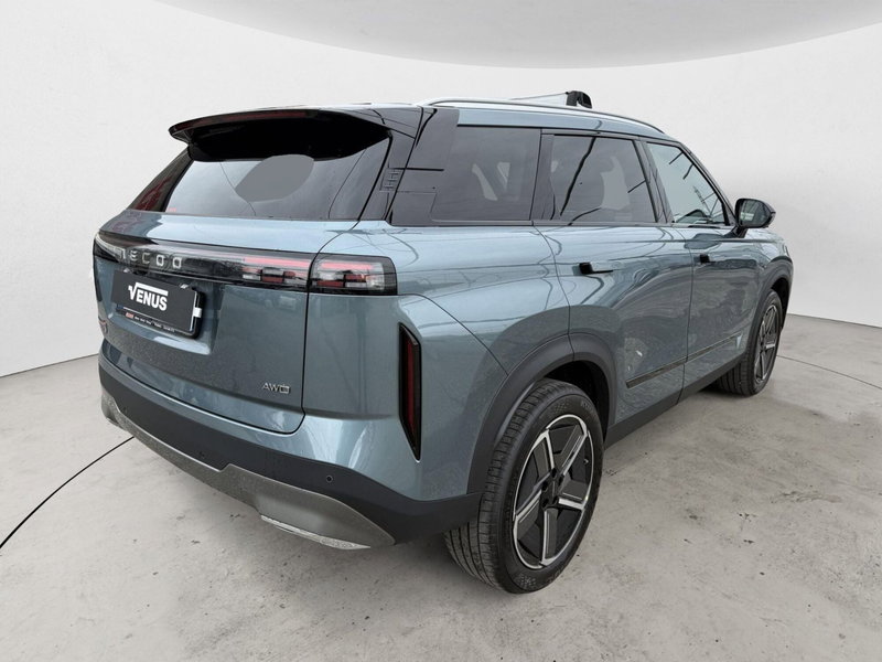 Jaecoo Jaecoo 7 usata a Monza e Brianza (7)