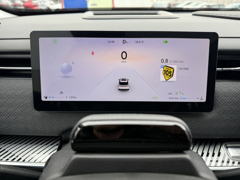 Jaecoo Jaecoo 7 usata a Monza e Brianza (9)