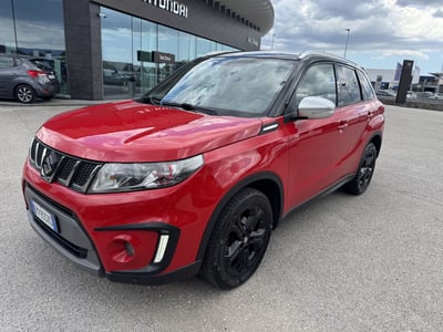 Suzuki Vitara 1.4 Boosterjet 4WD AllGrip S del 2018 usata a Fiume Veneto