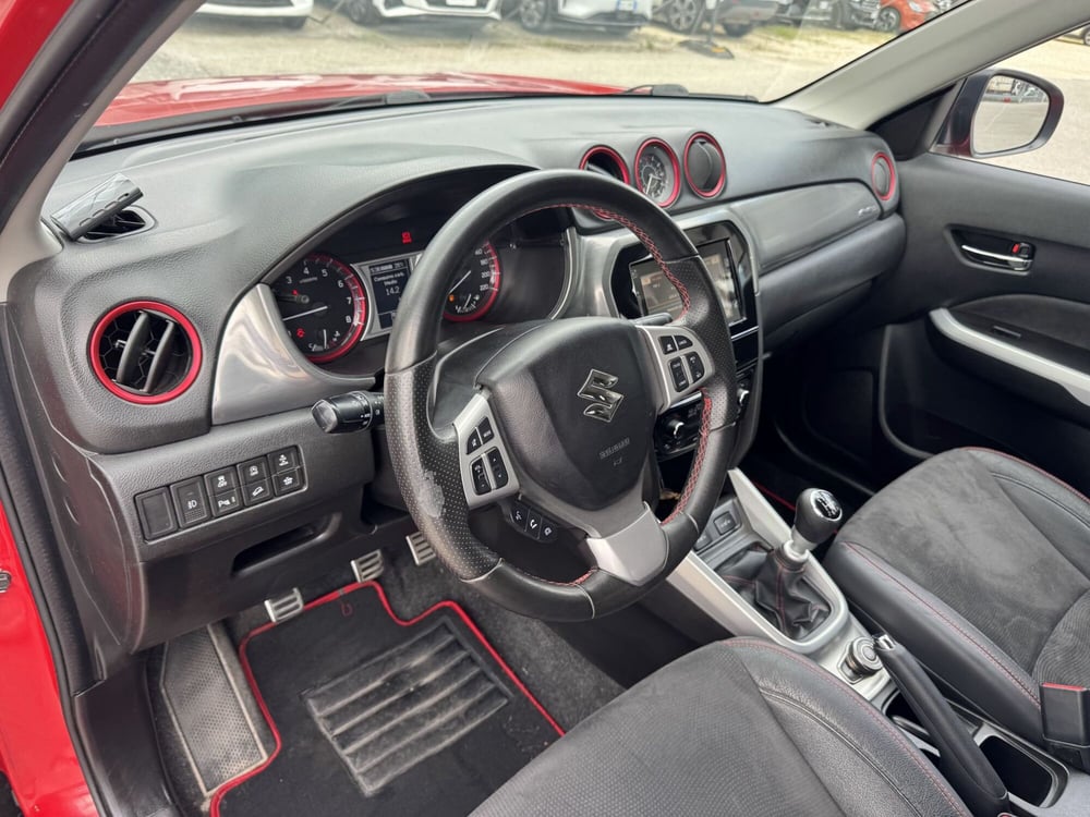 Suzuki Vitara usata a Pordenone (10)