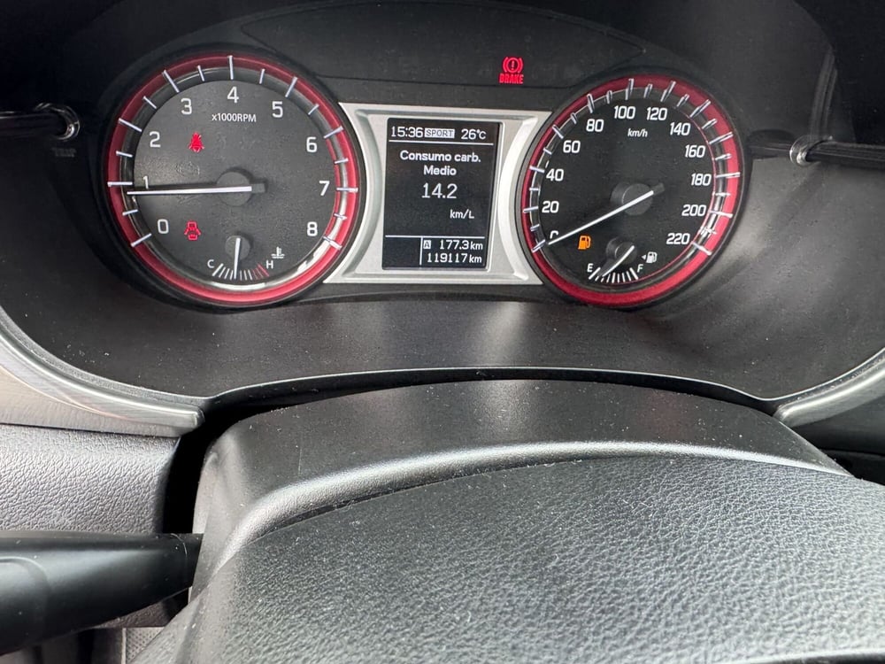 Suzuki Vitara usata a Pordenone (11)
