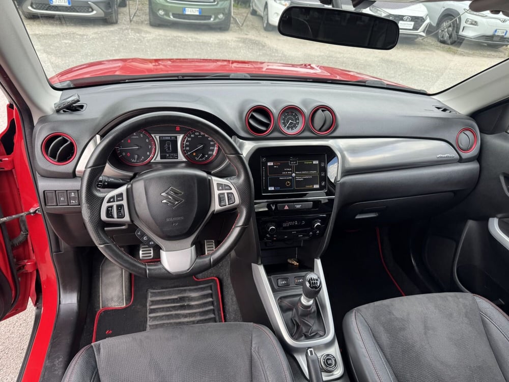 Suzuki Vitara usata a Pordenone (13)